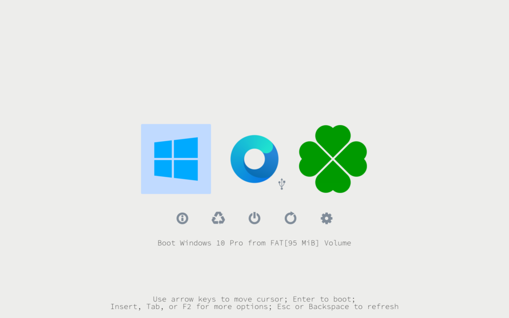 win10 clover theme manager